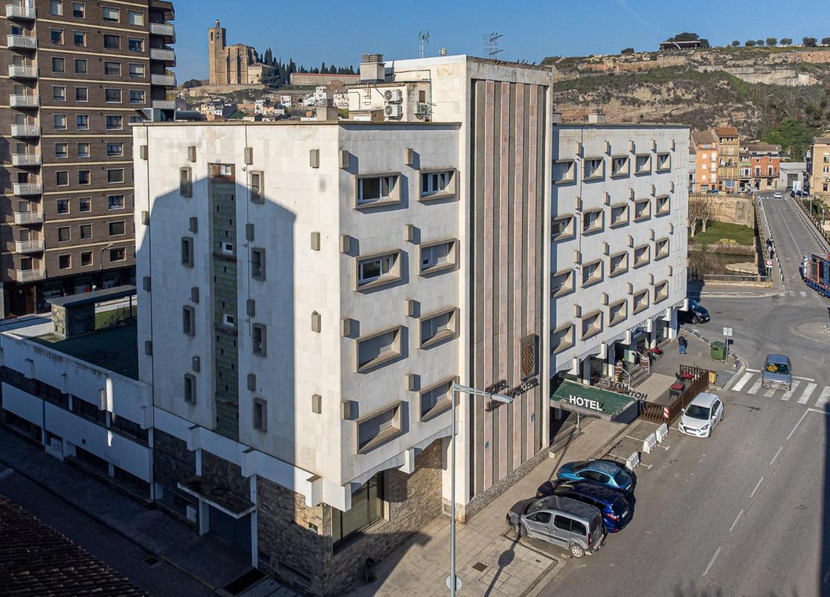 Hotel Jaume D'Urgell Balaguer Exteriör bild