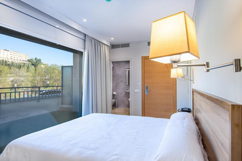 Hotel Jaume D'Urgell Balaguer Exteriör bild