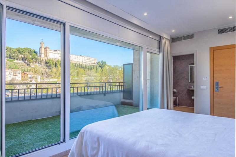 Hotel Jaume D'Urgell Balaguer Exteriör bild