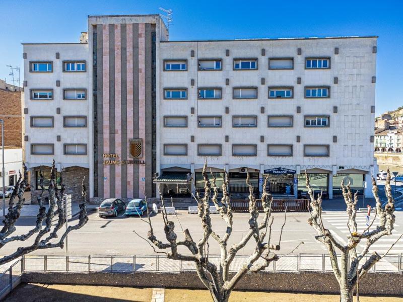 Hotel Jaume D'Urgell Balaguer Exteriör bild
